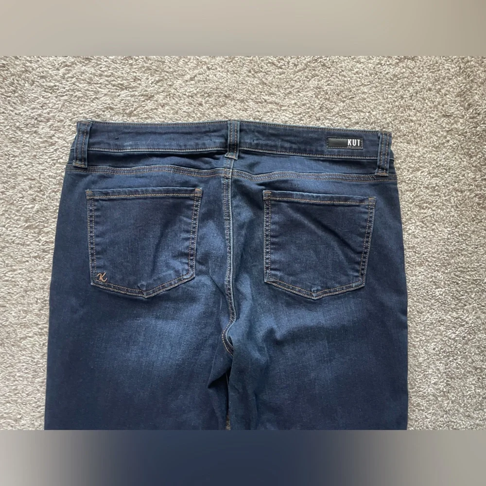 Kut From The Kloth | Natalie High Rise Bootcut Women’s Jeans | Size 14 - Picture 5 of 8
